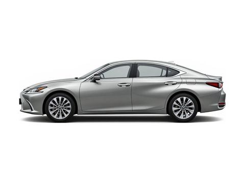 2021 Lexus ES 350 Base Photo