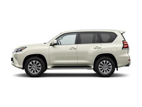 2021 Lexus GX 460 Base Photo