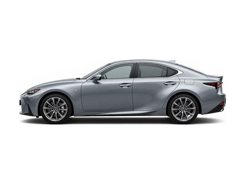 2021 Lexus IS 350 F SPORT Photo