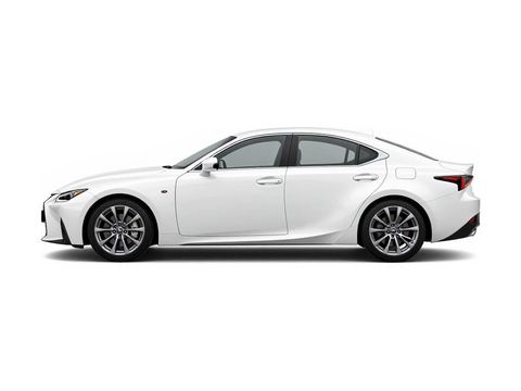 2021 Lexus IS 350 F SPORT Photo
