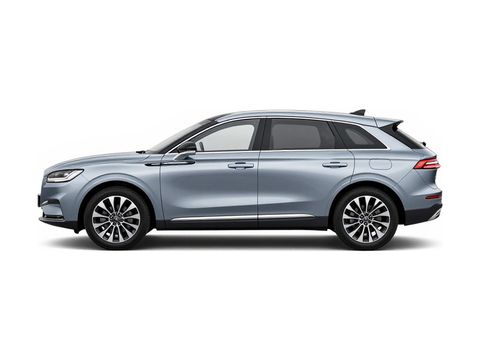 2021 Lincoln Corsair Standard Photo