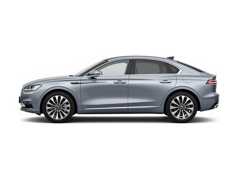 2021 Lincoln Nautilus Standard Photo