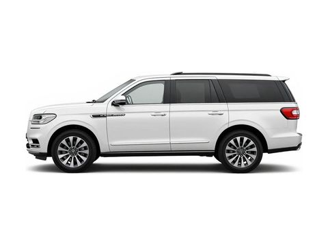 2021 Lincoln Navigator L Reserve Photo