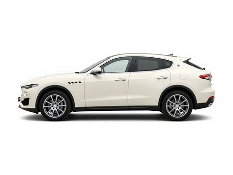 2021 Maserati Levante GranSport Photo