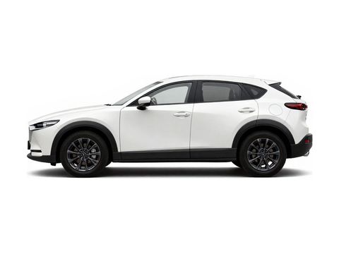 2021 Mazda CX-30 2.5 Turbo Photo