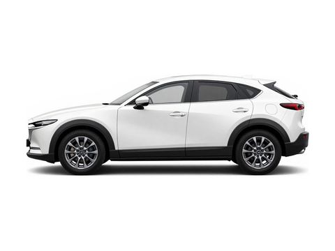 2021 Mazda CX-30 Preferred Photo
