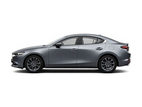 2021 Mazda Mazda3 Sedan Premium Plus Photo