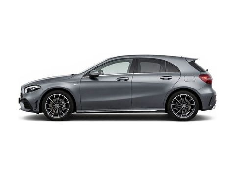 2021 Mercedes-Benz A-Class A 220 4MATIC Photo