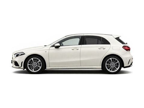 2021 Mercedes-Benz A-Class A 220 Photo