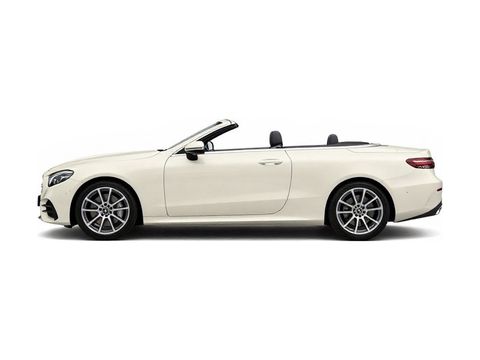 2021 Mercedes-Benz E-Class E 450 Photo