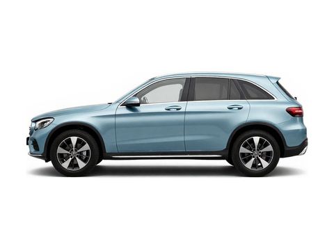2021 Mercedes-Benz GLC GLC 300 Photo