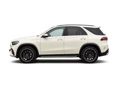 2021 Mercedes-Benz GLE AMG GLE 53 Photo
