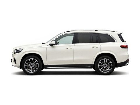2021 Mercedes-Benz GLS GLS 450 Photo