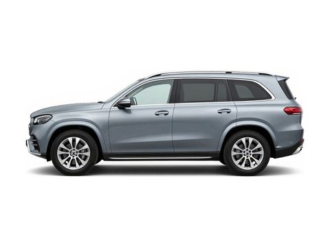 2021 Mercedes-Benz GLS GLS 450 Photo