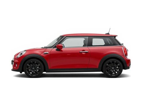 2021 MINI Hardtop 2 Door Cooper Photo