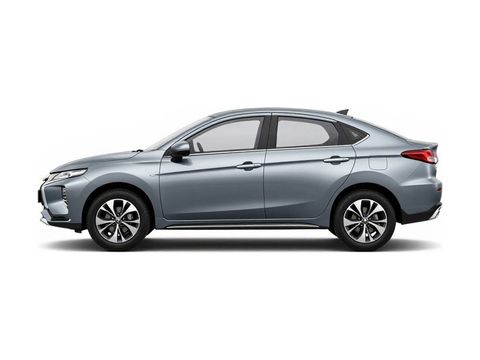 2021 Mitsubishi Mirage ES Photo