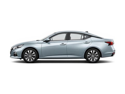 2021 Nissan Altima 2.5 S Photo
