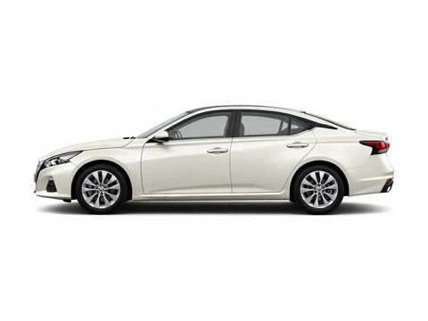 2021 Nissan Altima 2.5 SR Photo