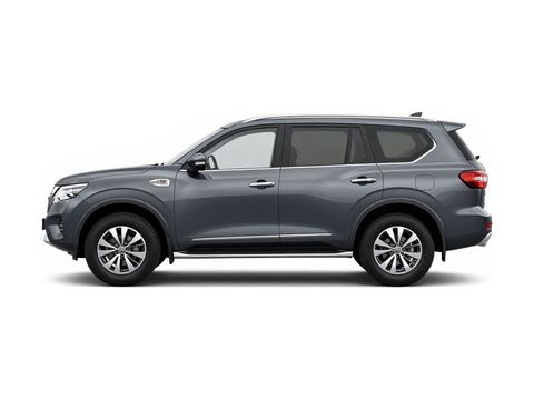 2021 Nissan Armada SL Photo