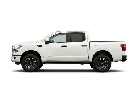 2021 Nissan Titan XD PRO-4X Photo