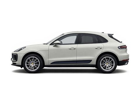 2021 Porsche Macan GTS Photo