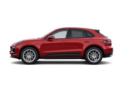 2021 Porsche Macan S Photo