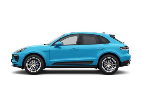 2021 Porsche Macan S Photo