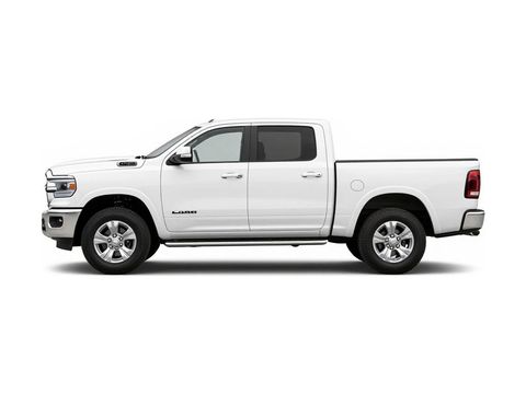 2021 Ram 2500 Laramie Photo