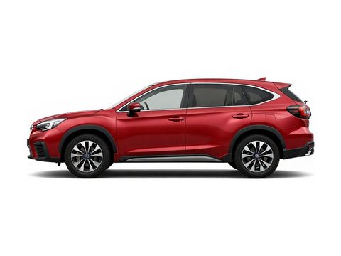 2021 Subaru Ascent Touring Photo