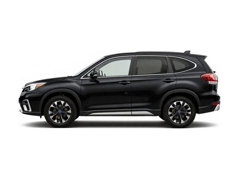 2021 Subaru Forester Limited Photo