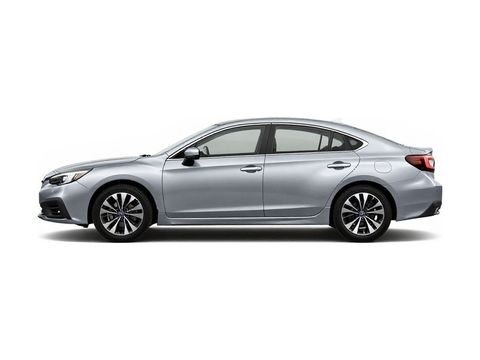 2021 Subaru Legacy Premium Photo