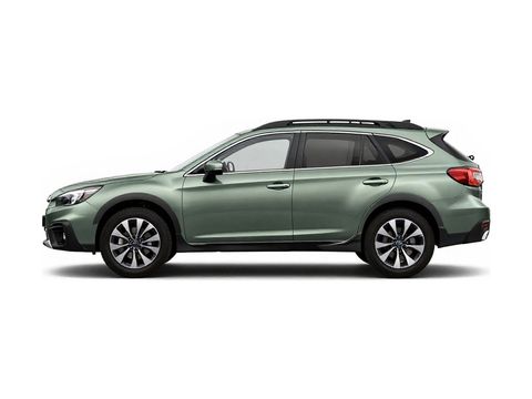 2021 Subaru Outback Limited Photo