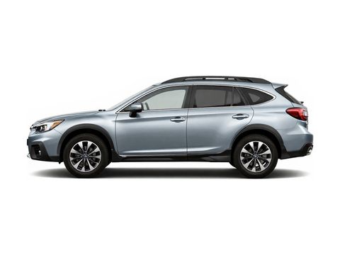 2021 Subaru Outback Limited XT Photo