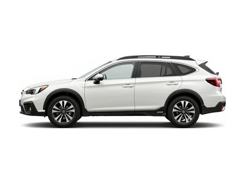 2021 Subaru Outback Premium Photo