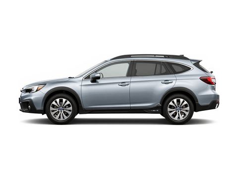 2021 Subaru Outback Premium Photo