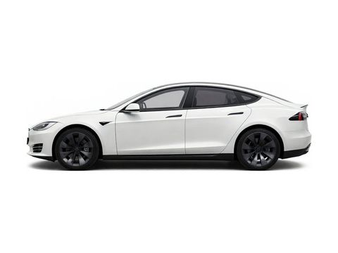 2021 Tesla Model S Long Range Photo