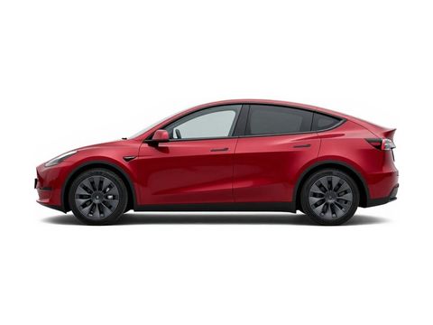 2021 Tesla Model Y Standard Range Photo