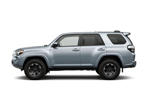 2021 Toyota 4Runner Limited Photo