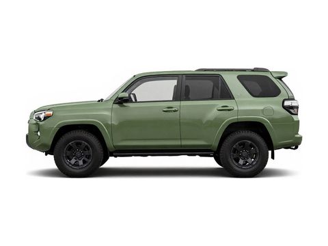 2021 Toyota 4Runner Trail Edition Photo