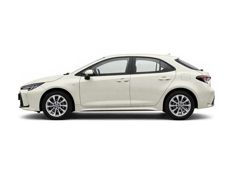 2021 Toyota Corolla Hatchback SE Photo