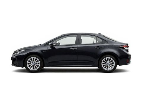 2021 Toyota Corolla Hybrid LE Photo