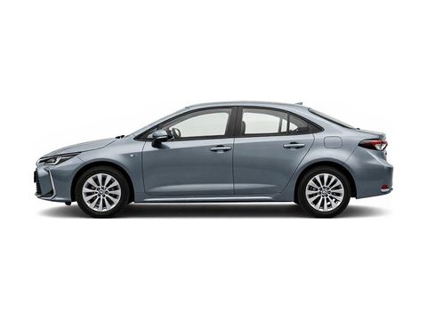 2021 Toyota Corolla Hybrid LE Photo