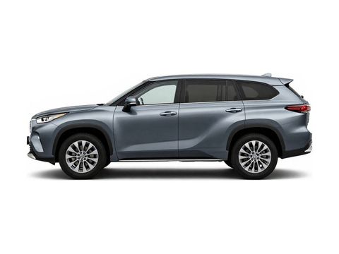 2021 Toyota Highlander XLE Photo