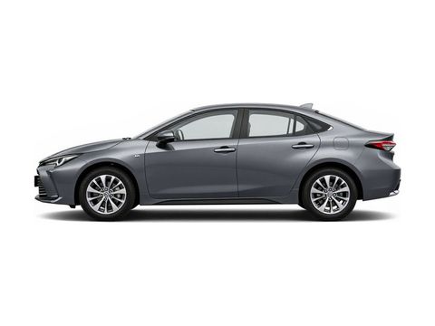 2021 Toyota Mirai XLE Photo
