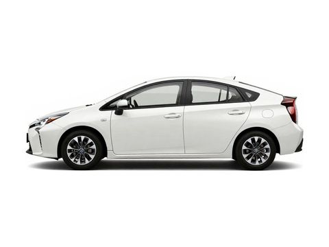 2021 Toyota Prius Prime LE Photo