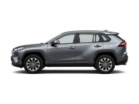 2021 Toyota RAV4 Hybrid Limited Photo