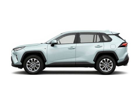 2021 Toyota RAV4 Hybrid XLE Premium Photo