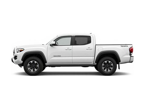 2021 Toyota Tacoma TRD Off-Road Photo