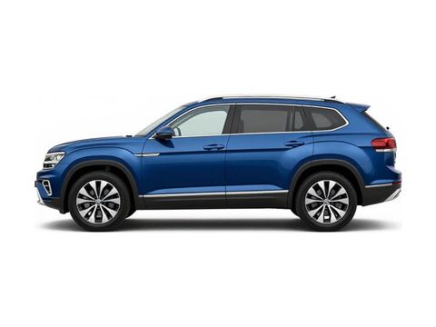 2021 Volkswagen Atlas Cross Sport SE 4Motion Photo