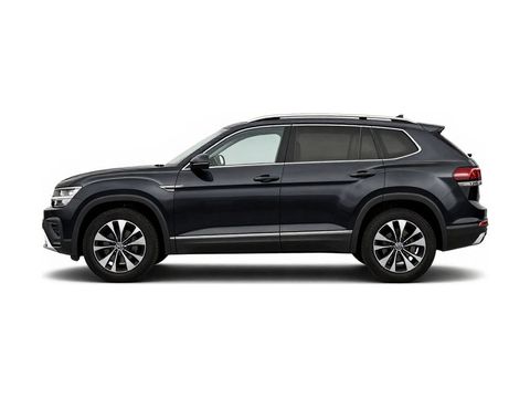 2021 Volkswagen Atlas Cross Sport V6 SE R-Line Photo